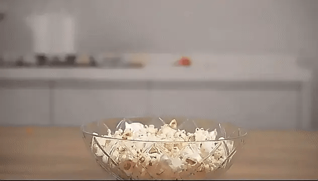 Oil Free Popcorn Maker