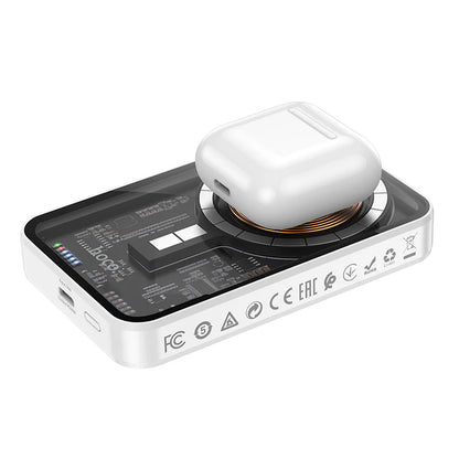 Hoco - Magnetic Power Bank (Q10)