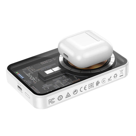 Hoco - Magnetic Power Bank (Q10)