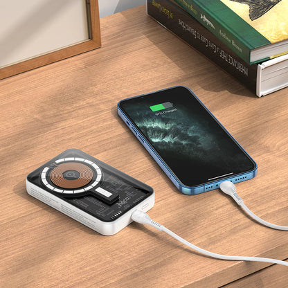 Hoco - Magnetic Power Bank (Q10)