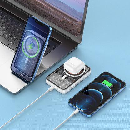Hoco - Magnetic Power Bank (Q10)