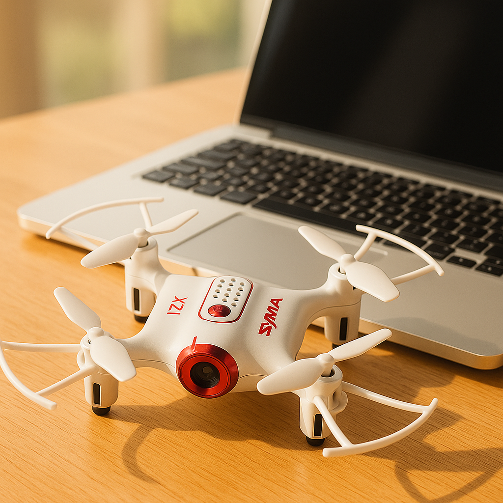 Syma - FPV Real-Time Drone