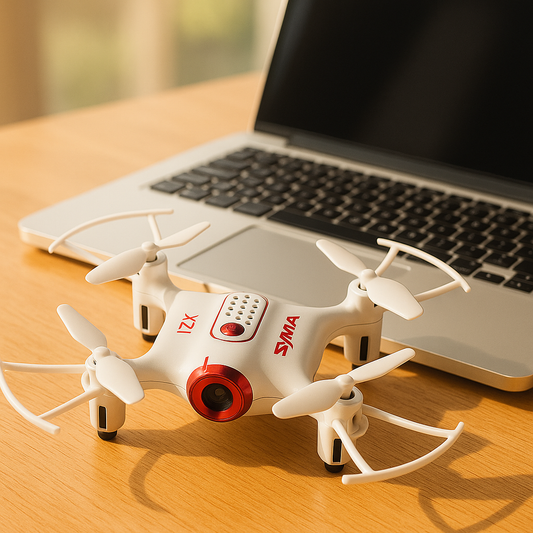 Syma - FPV Real-Time Drone