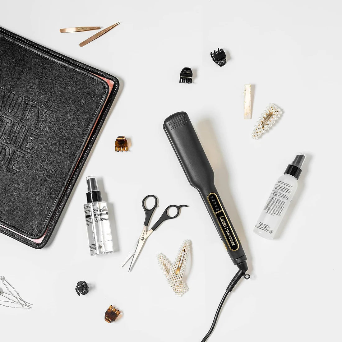 Lizze - Supreme Hair Straightener