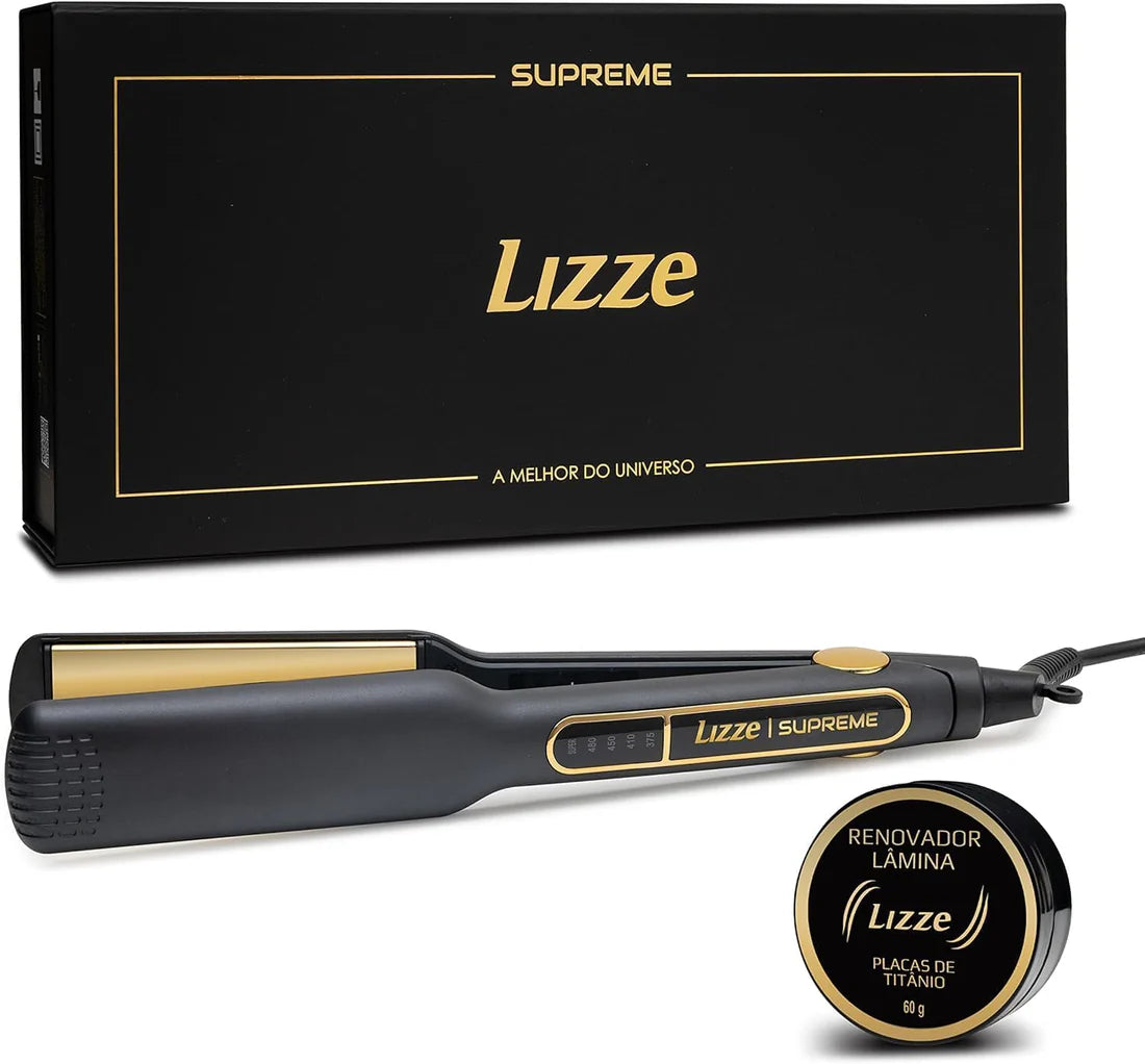 Lizze - Supreme Hair Straightener