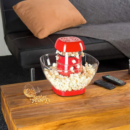 Oil Free Popcorn Maker